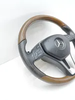 Mercedes-Benz E C207 W207 Ohjauspyörä A2184603903