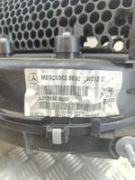 Mercedes-Benz E C207 W207 Nagrzewnica / Komplet A2128305060