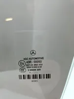 Mercedes-Benz E C207 W207 Priekšējo durvju stikls(divdurvju mašīnas) 43R00050