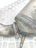 Mercedes-Benz C W204 Filtro antiparticolato catalizzatore/FAP/DPF KT1229