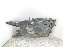 Opel Corsa D Electric radiator cooling fan 877600200