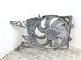 Opel Corsa D Electric radiator cooling fan 877600200