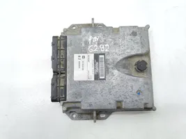 Opel Signum Sterownik / Moduł ECU 97353188