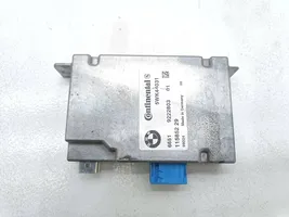 BMW 7 F01 F02 F03 F04 Module de contrôle caméra arrière 9222803