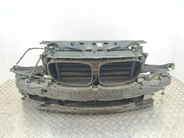 BMW 7 F01 F02 F03 F04 Jäähdyttimen kehyksen suojapaneeli 7183762