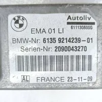 BMW 7 F01 F02 F03 F04 Etuistuimen turvavyö 9164059