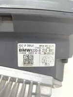BMW 7 F01 F02 F03 F04 Pantalla del monitor frontal 9210851