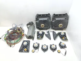 BMW 7 F01 F02 F03 F04 Kit del sistema de audio 9151965