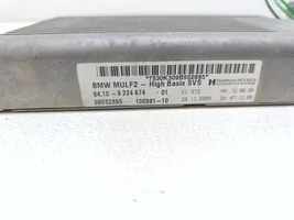 BMW 7 F01 F02 F03 F04 Module unité de contrôle Bluetooth 9224674