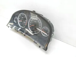 Opel Vectra C Spidometras (prietaisų skydelis) 13193086