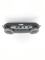 Mercedes-Benz C W204 Ilmastoinnin ohjainlaite 2048300590