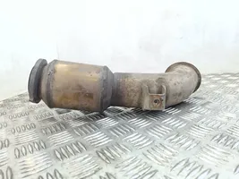 Mercedes-Benz C W204 Filtr cząstek stałych Katalizator / FAP / DPF A2044904414