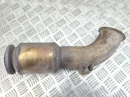 Mercedes-Benz C W204 Katalizators, FAP/DPF cieto daļiņu filtrs A2044904414