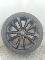 Opel Astra J Обод (ободья) колеса из легкого сплава R 18 13259251