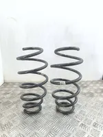 Opel Astra J Front coil spring 