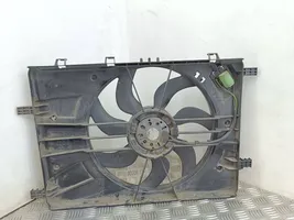 Opel Astra J Electric radiator cooling fan 13250332