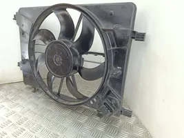 Opel Astra J Electric radiator cooling fan 13250332