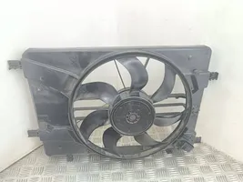 Opel Astra J Ventilador eléctrico del radiador 13250332