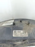 Opel Astra J Elektryczny wentylator chłodnicy 13250332