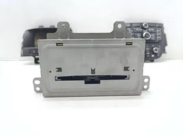 Opel Astra J Radio/CD/DVD/GPS-pääyksikkö 13337253