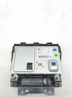 Opel Astra J Radio/CD/DVD/GPS-pääyksikkö 13337253