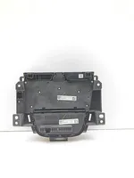 Opel Astra J Radio/CD/DVD/GPS-pääyksikkö 13337253