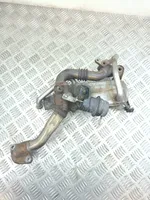 Opel Astra J EGR valve cooler 822310006