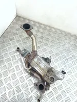 Opel Astra J EGR valve cooler 822310006