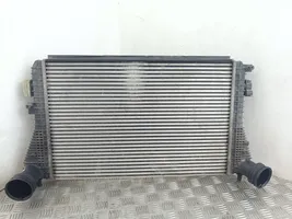 Volkswagen Golf V Chłodnica powietrza doładowującego / Intercooler 1K0145803