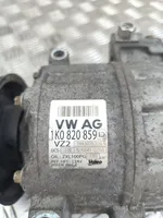 Volkswagen Golf V Ilmastointilaitteen kompressorin pumppu (A/C) 1K0820859