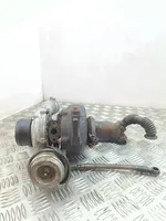 Saab 9-3 Ver2 Turboahdin 55205474