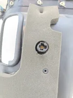 Saab 9-3 Ver2 Dolny panel schowka koła zapasowego 12794117
