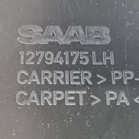 Saab 9-3 Ver2 Dolny panel schowka koła zapasowego 12794175
