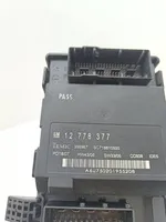 Saab 9-3 Ver2 Module de fusibles 12798346