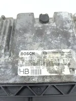 Saab 9-3 Ver2 Sterownik / Moduł ECU 55566277