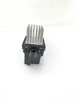 Opel Insignia A Heater blower motor/fan resistor 13503201