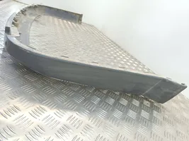 Opel Vectra C Spoiler Lippe Stoßstange Stoßfänger hinten 130100340