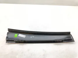 Volkswagen PASSAT B7 Rear door glass trim molding 3C0839902