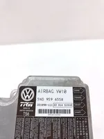 Volkswagen PASSAT B7 Airbagsteuergerät 5N0959655R
