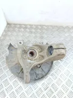 Volkswagen PASSAT B7 Mozzo ruota anteriore 1K0615312F