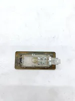 Volkswagen PASSAT B7 Number plate light 