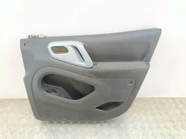 Citroen Berlingo Front door card panel trim 9681235177