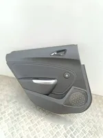 Opel Astra J Takaoven verhoilu 13258733