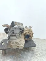 Volkswagen PASSAT B7 Scatola del cambio manuale a 6 velocità MYP