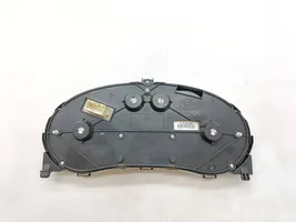 Citroen Berlingo Speedometer (instrument cluster) 5550013101