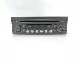 Citroen Berlingo Unità principale autoradio/CD/DVD/GPS 96775574XT00