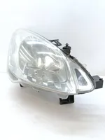 Citroen Berlingo Headlight/headlamp 9677201980