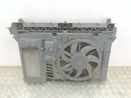Citroen Berlingo Set del radiatore 9680544280