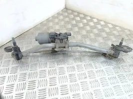 Opel Astra H Front wiper linkage 13111211
