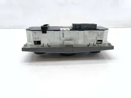 Opel Astra H Climate control unit 13201300